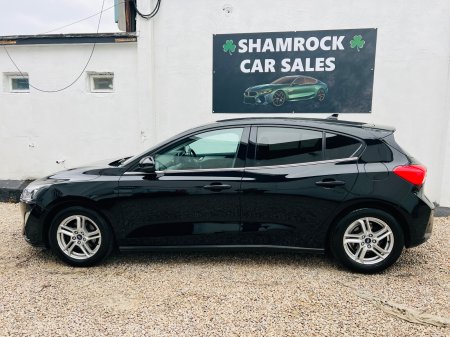 2021 Ford Focus - photo 4