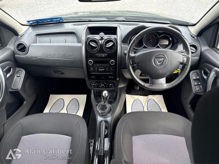 2017 Dacia Duster - photo 11