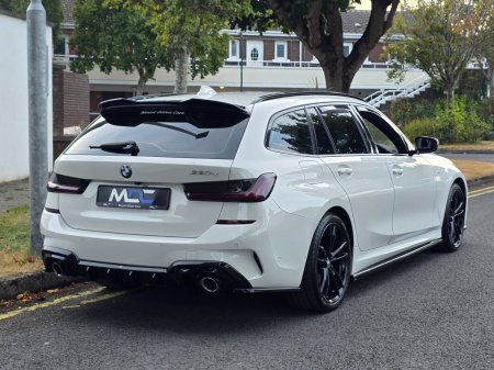 2021 BMW 3-Series - photo 7