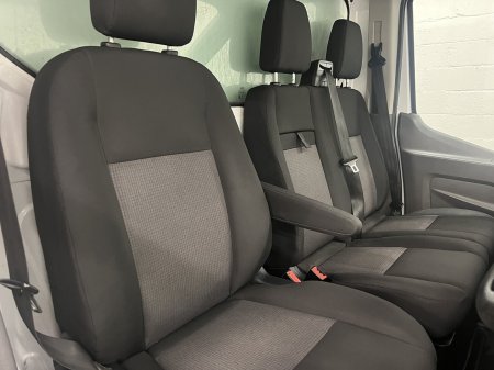 2021 Ford Transit - photo 7