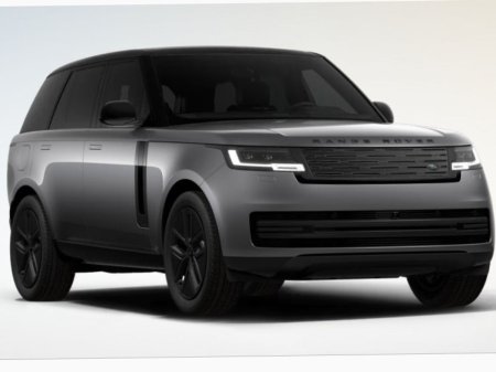 2027 Land Rover Range Rover All Electric Range Rover EV450 AWD** Available to order today * Prices Start from €163,620