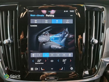 2022 Volvo S90 - photo 16