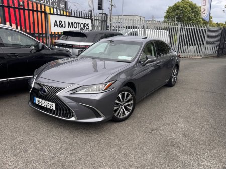 2019 Lexus ES - photo 2