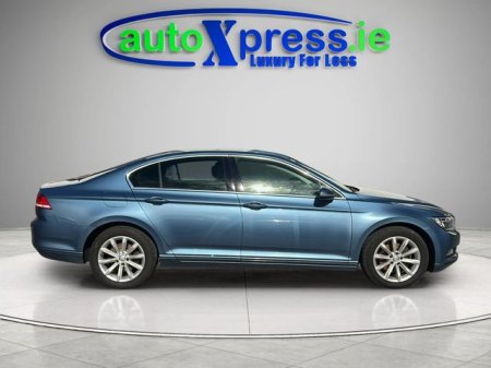 2017 Volkswagen Passat - photo 3