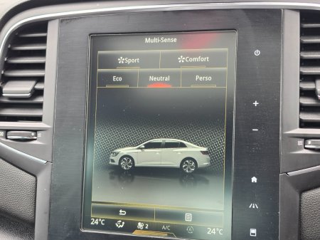 2017 Renault Megane - photo 23