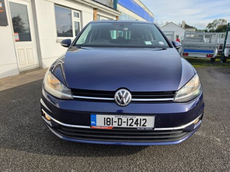 2018 Volkswagen Golf - photo 4