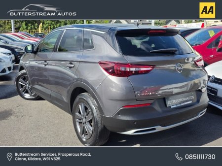 2019 Opel Grandland X - photo 4