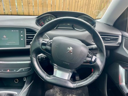 2019 Peugeot 308 - photo 17