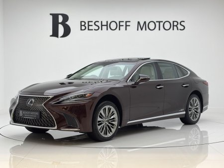 2018 Lexus LS 500H LUXURY=LOW MILES//HUGE SPEC//D REG=JUST SERVICED BY LEXUS=TAILORED FINANCE PACKAGES AVAILABLE=T