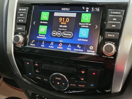 2019 Nissan Navara - photo 15
