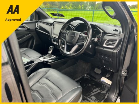 2025 Isuzu D-Max - photo 13