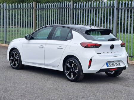 2025 Opel Corsa - photo 7