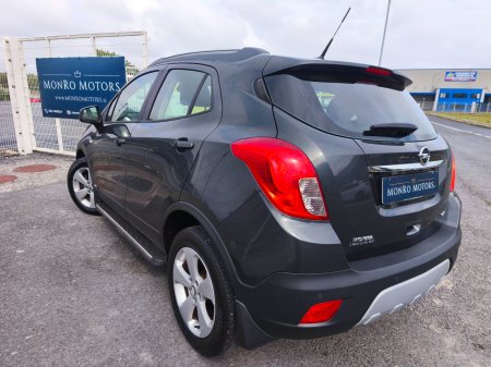 2016 Opel Mokka - photo 5