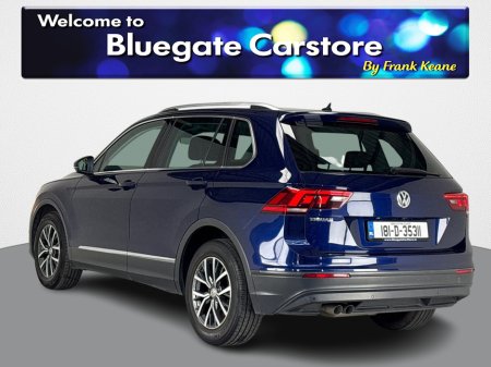 2018 Volkswagen Tiguan - photo 14