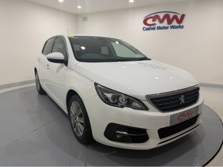 2021 Peugeot 308 ALLURE BLUEHDI 130BHP**SAME DAY FINANCE ARRANGED**12 MONTHS WARRANTY**