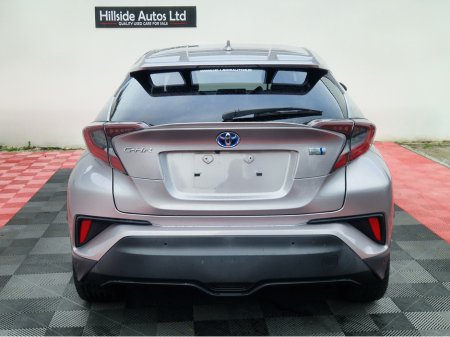 2017 Toyota C-HR - photo 9