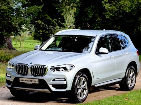 2018 BMW X3 - photo 46