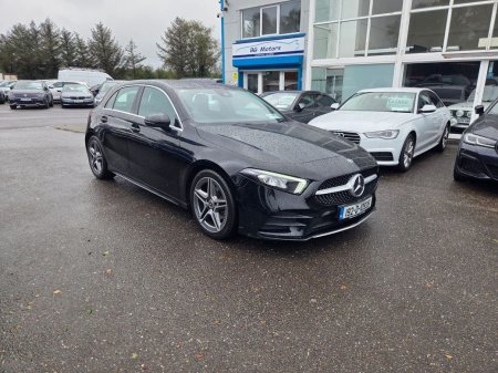 2019 Mercedes-Benz A-Class A 160 AMG