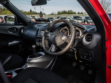 2014 Nissan Juke - photo 7