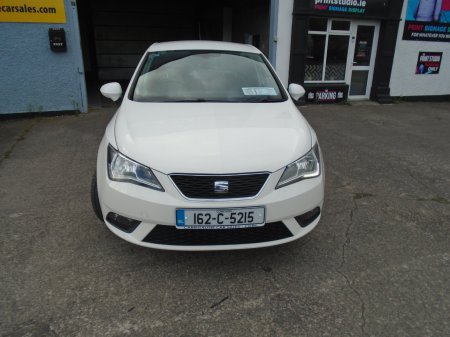 2016 SEAT Ibiza - photo 2
