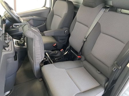 2026 Nissan Primastar - photo 15