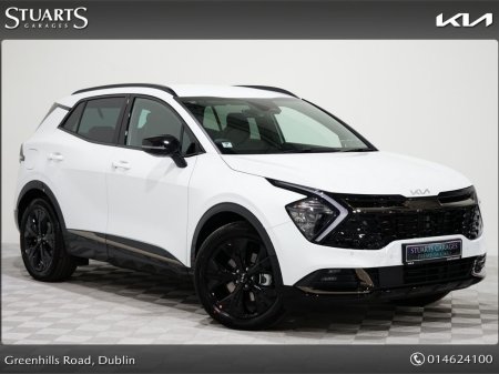 2024 Kia Sportage PHEV Anniversary Edition 5DR