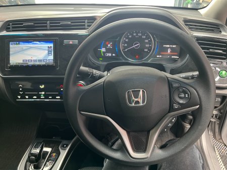 2021 Honda Grace - photo 9