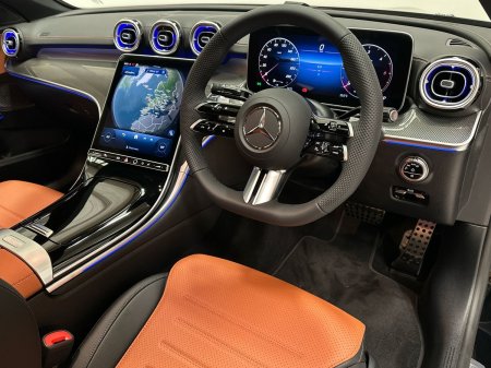 2026 Mercedes-Benz C-Class - photo 9