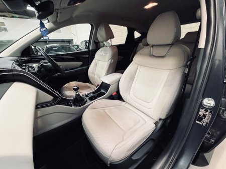 2021 Hyundai Tucson - photo 11