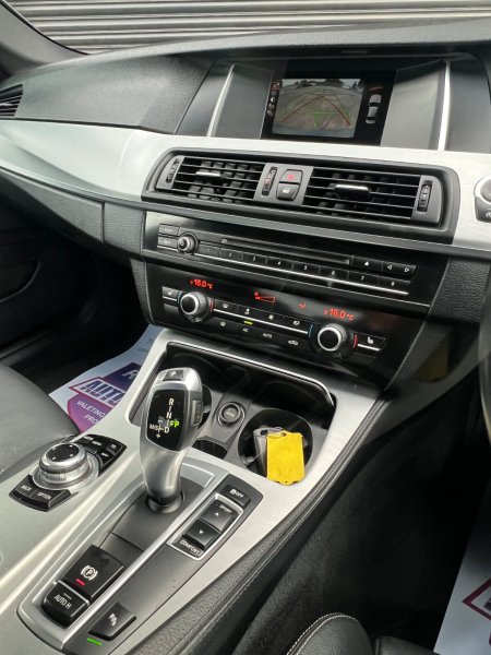 2016 BMW 5-Series - photo 24