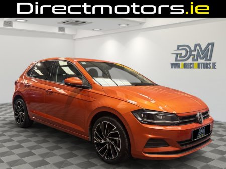 2020 Volkswagen Polo - photo 3