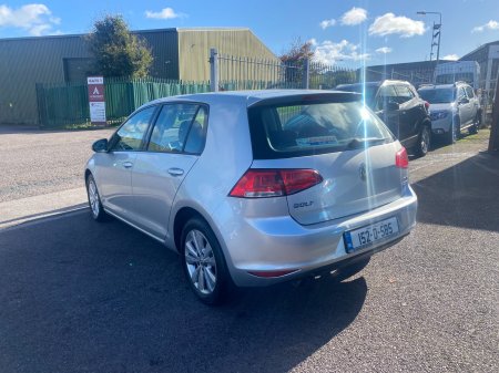 2015 Volkswagen Golf - photo 3