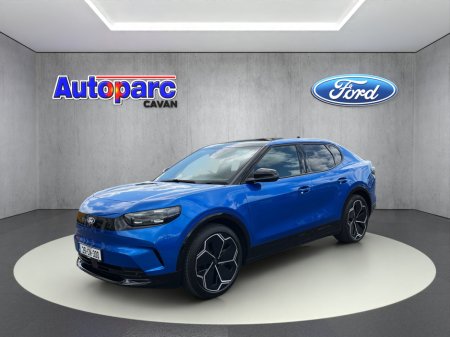 2025 Ford Capri - photo 3