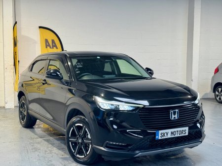 2023 Honda Vezel - photo 2
