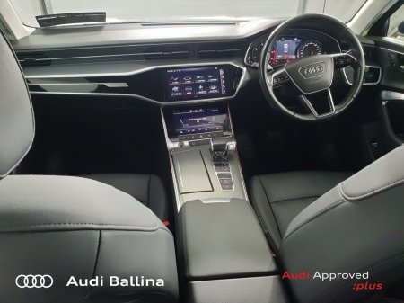2023 Audi A6 - photo 12
