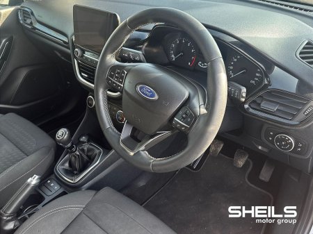 2021 Ford Fiesta - photo 11
