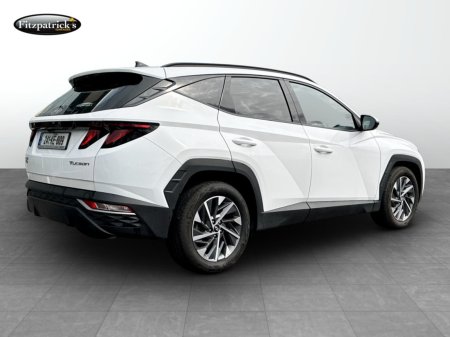 2024 Hyundai Tucson - photo 3