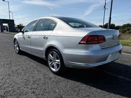 2012 Volkswagen Passat - photo 3