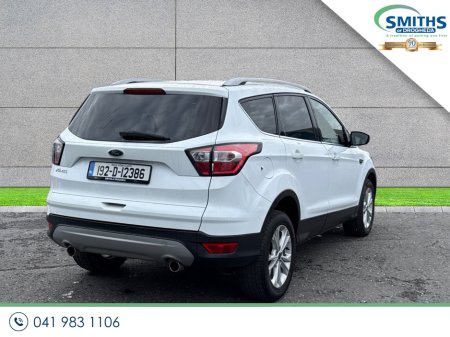 2019 Ford Kuga - photo 3