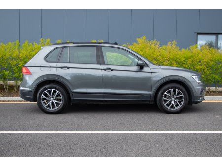 2018 Volkswagen Tiguan - photo 4