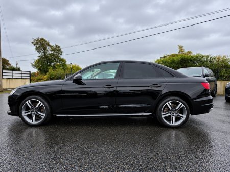 2022 Audi A4 - photo 4