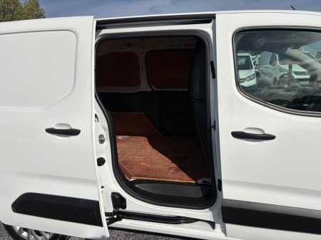 2021 Citroen Berlingo - photo 9