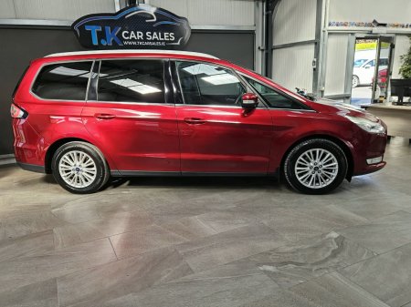 2019 Ford Galaxy - photo 2
