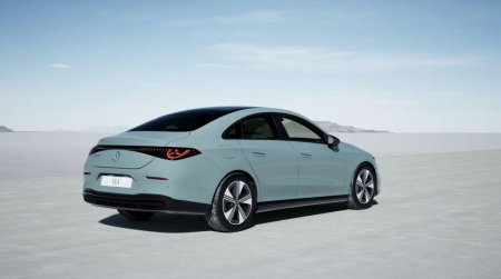 2026 Mercedes-Benz CLA - photo 10