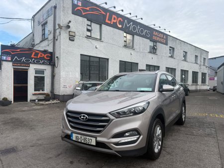 2016 Hyundai Tucson - photo 8