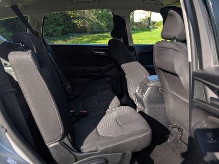 2017 Ford S-Max - photo 7