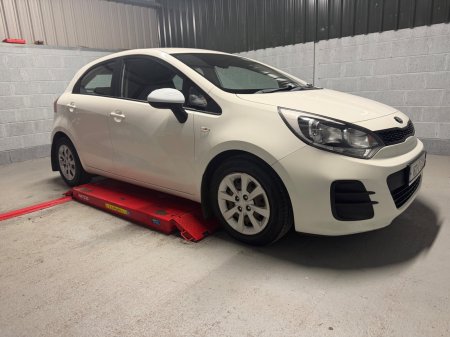 2016 Kia Rio 1.4 CRDi L