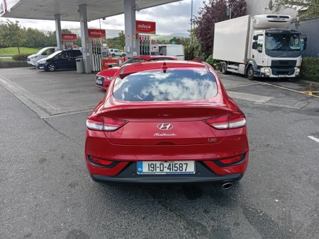 2019 Hyundai i30 - photo 5
