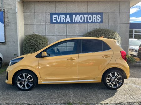 2021 Kia Picanto - photo 7