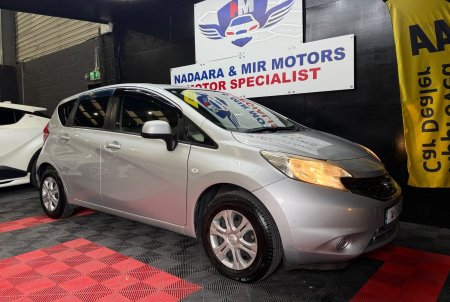 2014 Nissan Note - photo 6